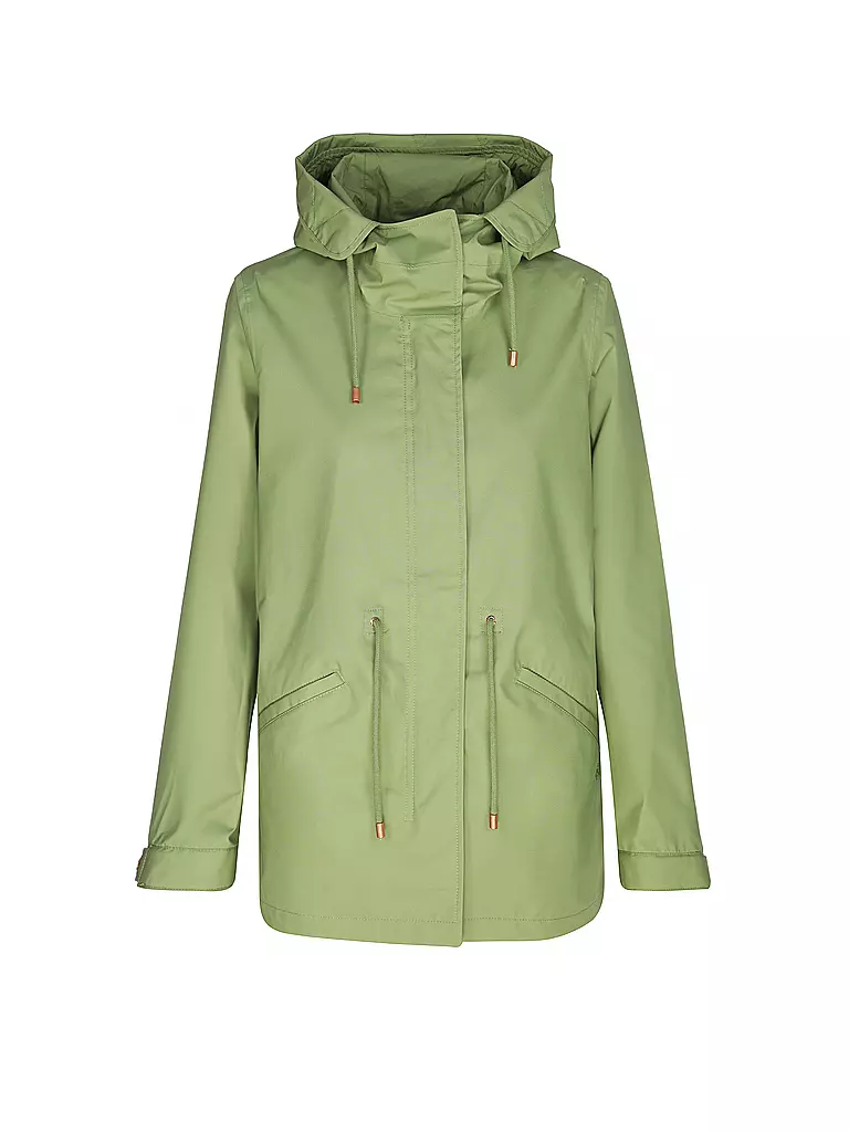 LANGER CHEN | Veste LISMORE | Olive