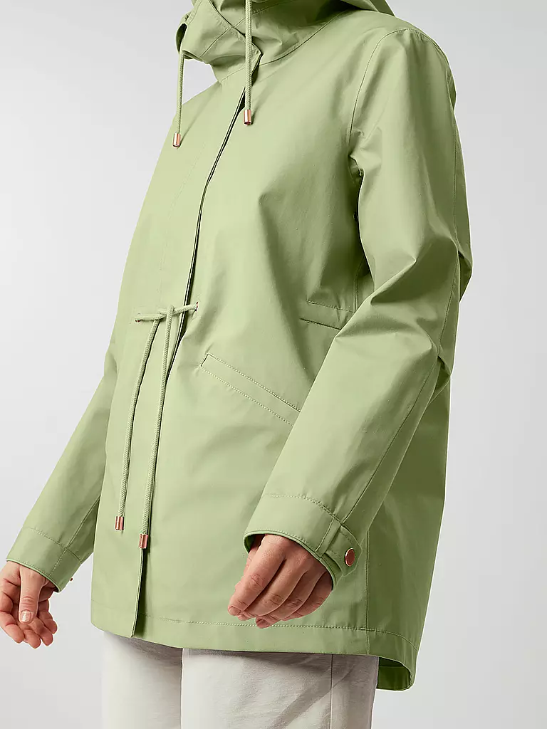 LANGER CHEN | Veste LISMORE | 