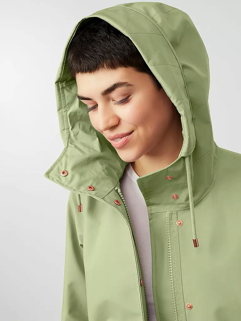 LANGER CHEN | Veste LISMORE | 