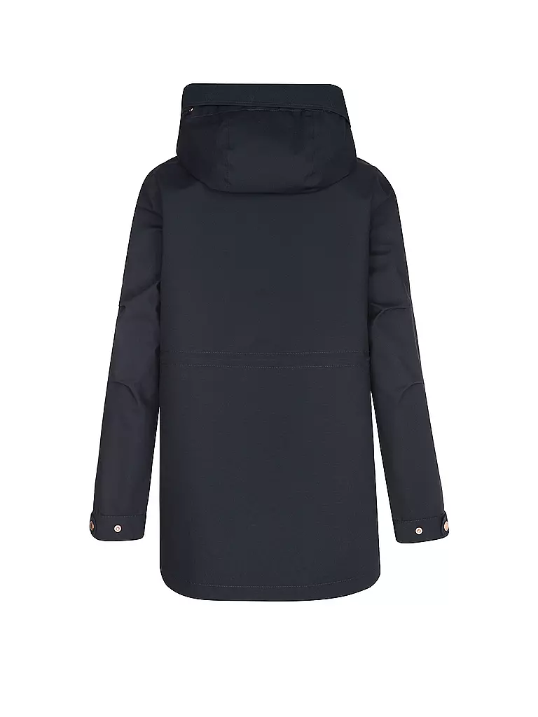 LANGER CHEN | Veste LISMORE | Bleu foncé