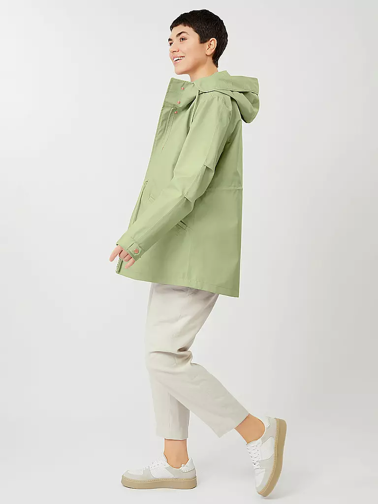 LANGER CHEN | Veste LISMORE | Olive