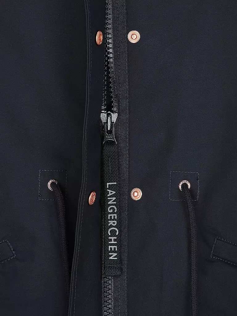 LANGER CHEN | Veste LISMORE | 