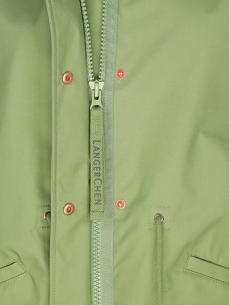 LANGER CHEN | Veste LISMORE | 