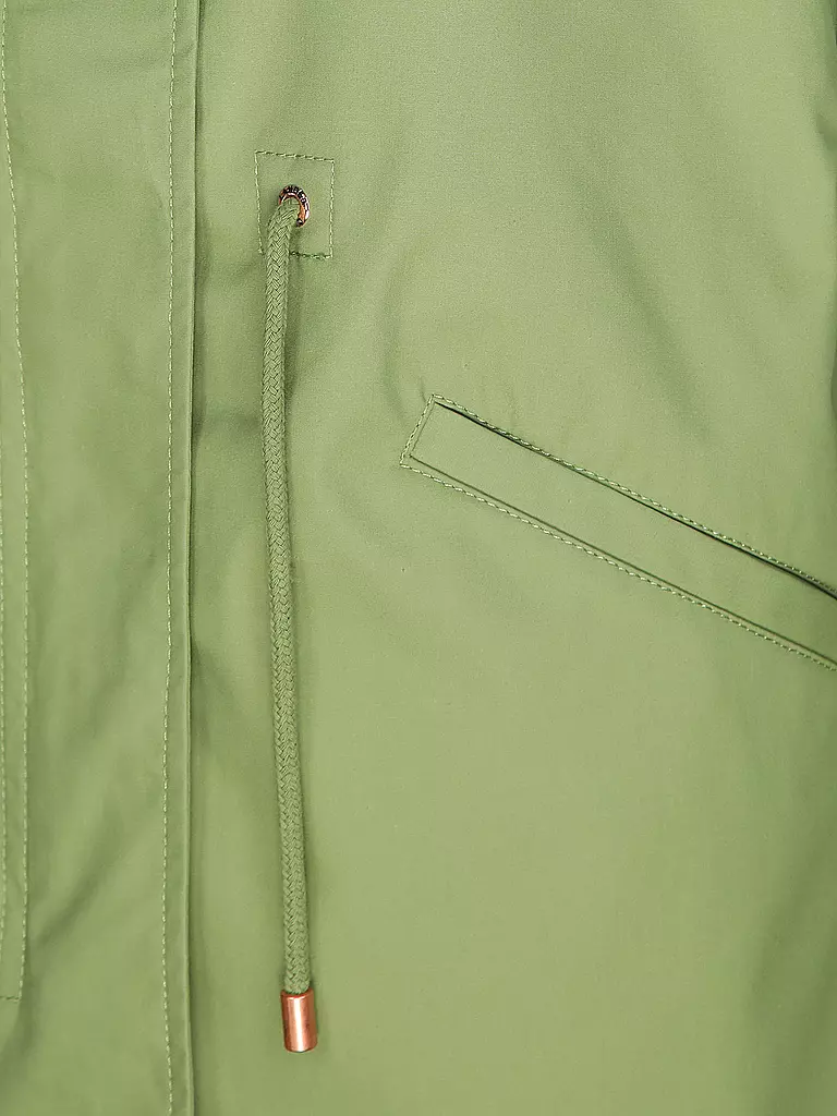 LANGER CHEN | Veste LISMORE | 
