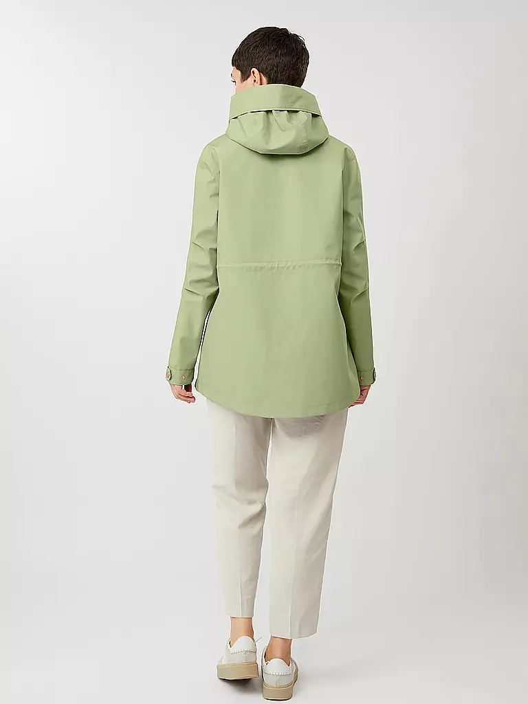 LANGER CHEN | Veste LISMORE | 