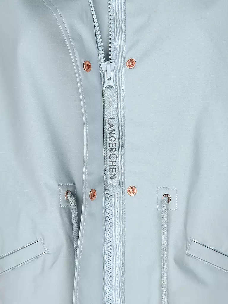 LANGER CHEN | Veste LISMORE | 