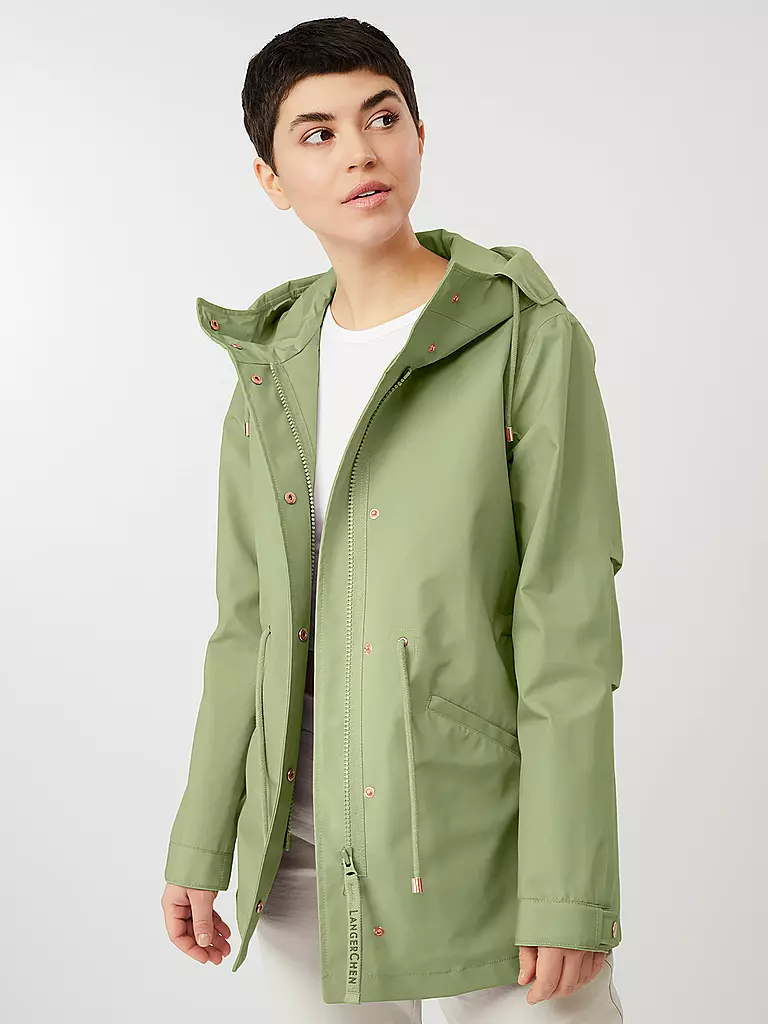 LANGER CHEN | Veste LISMORE | 