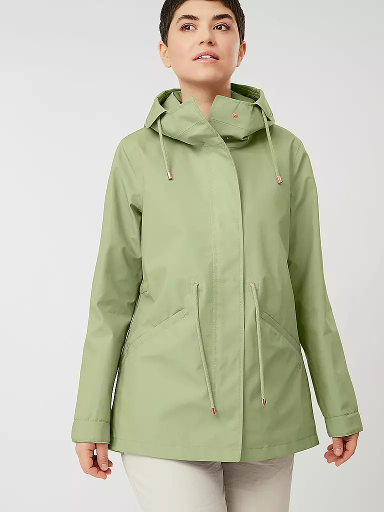 LANGER CHEN | Veste LISMORE | 
