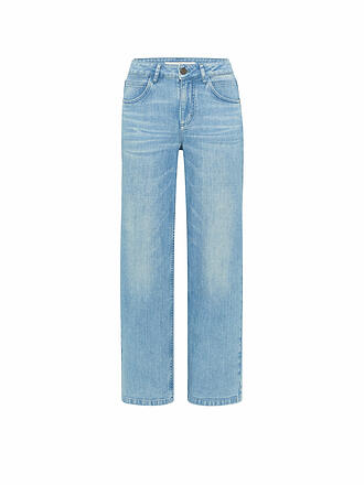 LANIUS | Jeans Coupe Décontractée 7/8