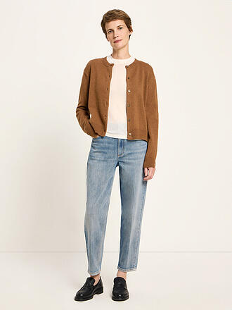 LANIUS | Cardigan Coupe Carrée