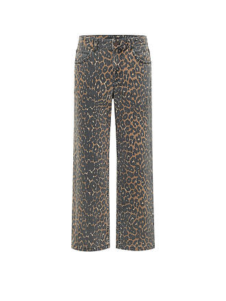 LANIUS | Jeans coupe droite