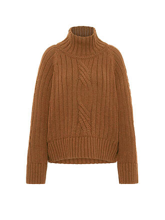 LANIUS | Pull à col roulé