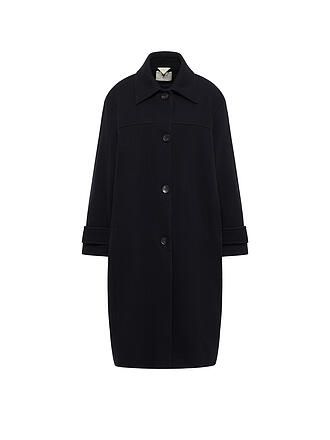 LANIUS | Manteau en laine