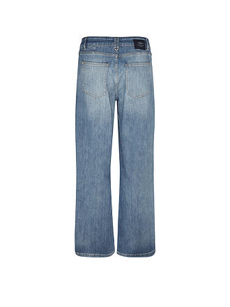LANIUS | Jeans Jambe Large