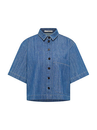 LANIUS | Blouse en jean