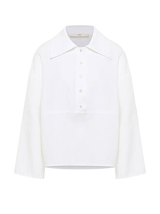 LANIUS | Blouse en lin coupe oversize