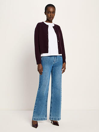 LANIUS | Gilet coupe carrée