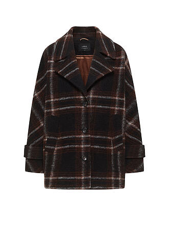 LANIUS | Manteau en laine