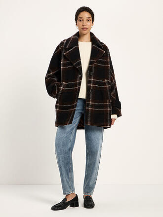 LANIUS | Manteau en laine
