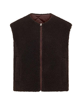 LANIUS | Gilet réversible DEDDY