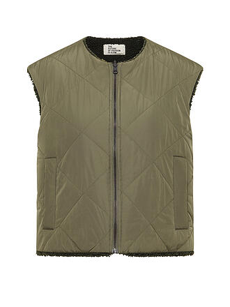 LANIUS | Gilet réversible DEDDY