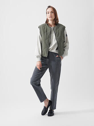 LANIUS | Gilet réversible DEDDY