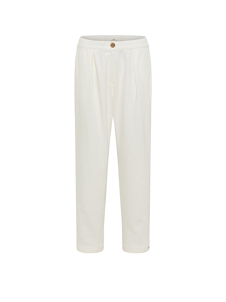 LANIUS Pantalon de tailleur blanc | 40