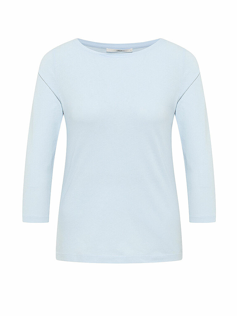 Lanius Shirt bleu clair 40