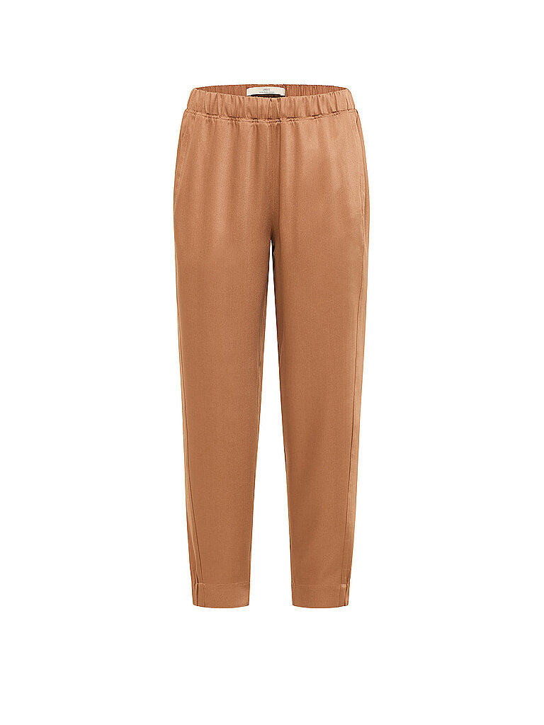 LANIUS Pantalon de tailleur camel | 34