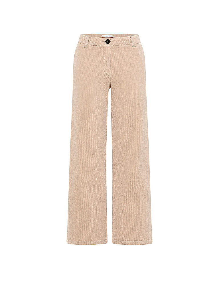 Lanius Pantalon Marlene crème 34