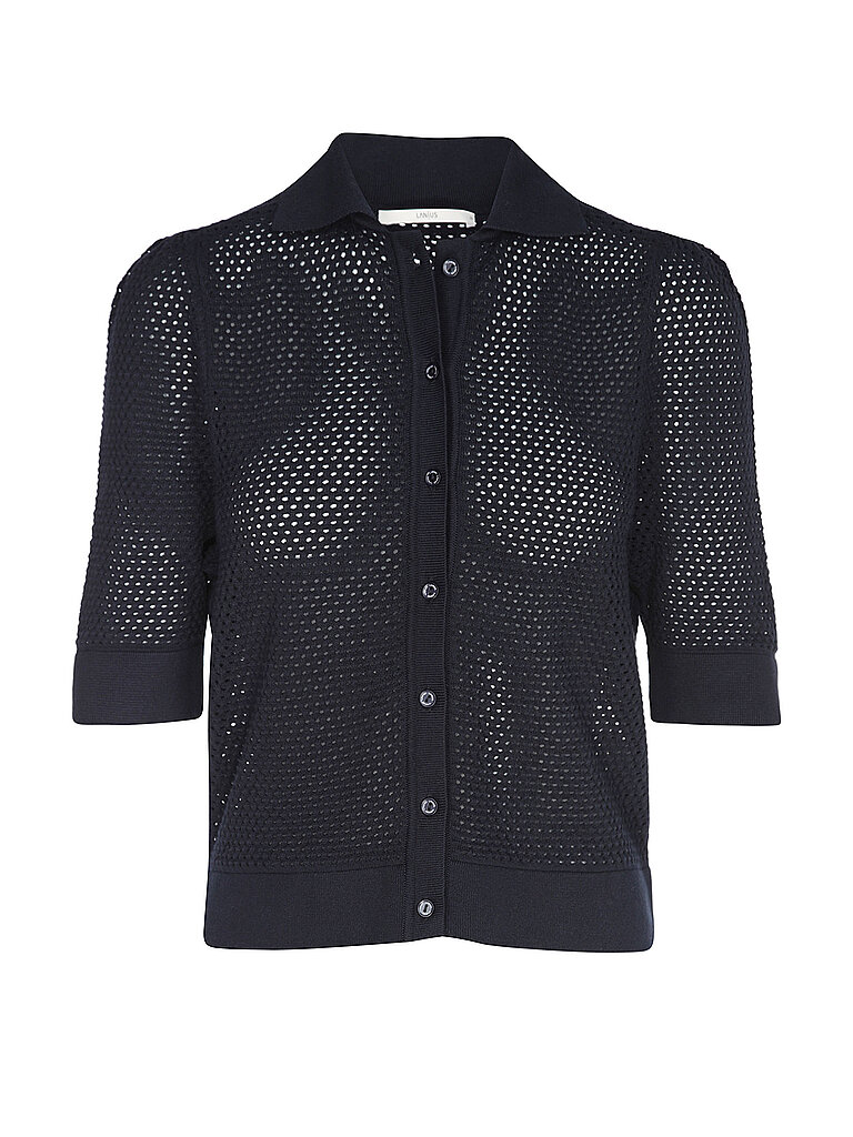 Lanius Cardigan bleu marine 42