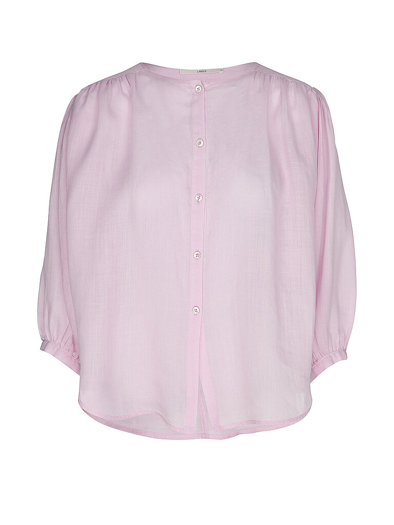 Lanius Bluse rose 38