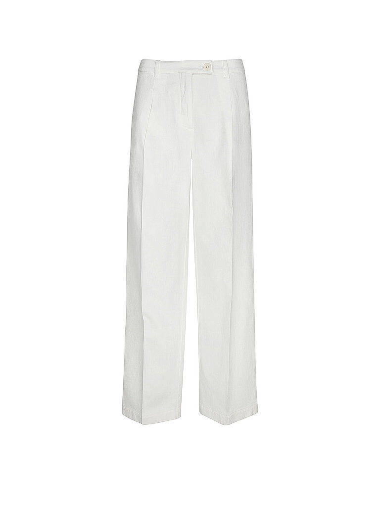 Lanius Pantalon Marlene crème 38