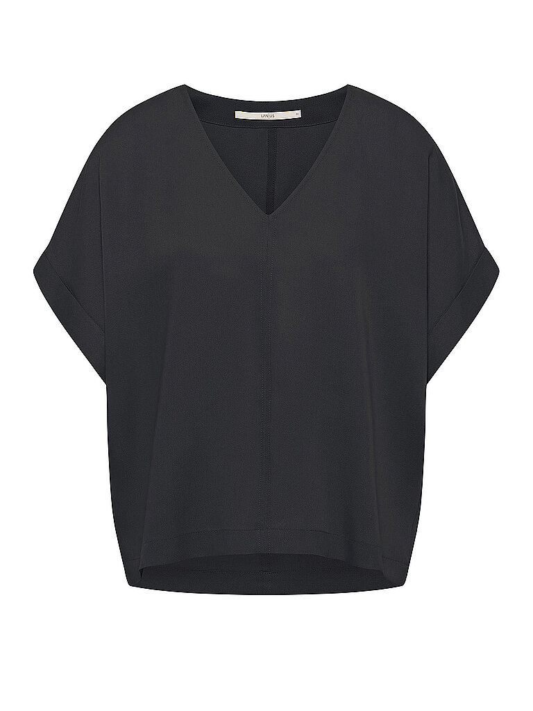 Lanius Blouse bleu marine 38