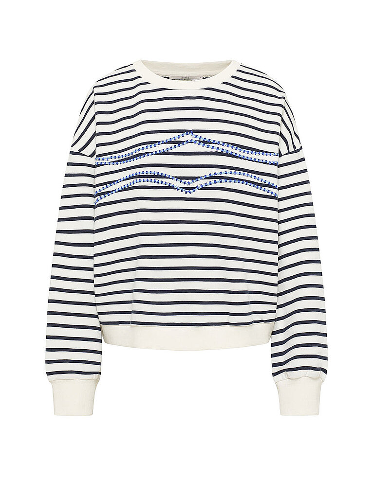 Lanius Sweat crème 38