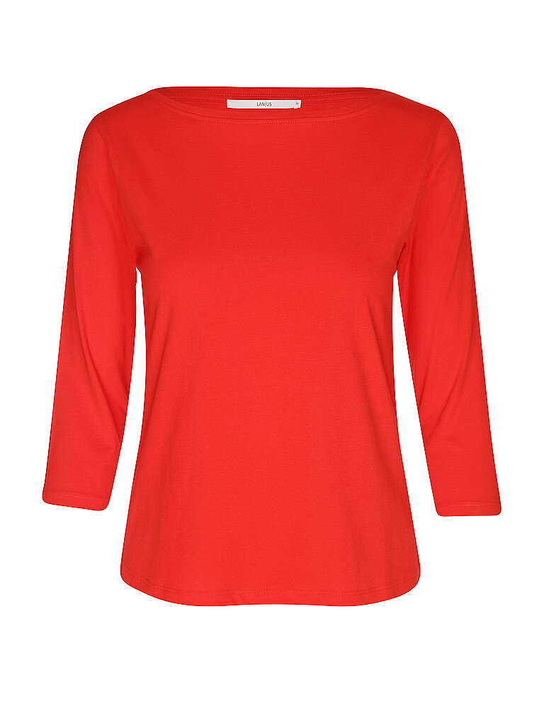 Lanius Chemise rouge 40