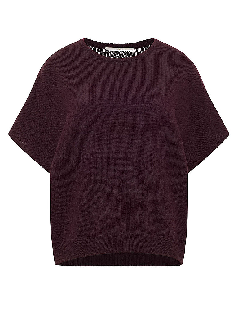 Lanius Pullunder rouge foncé 40
