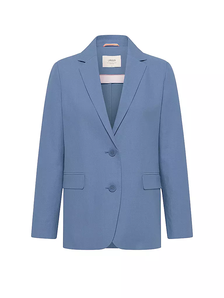 LANIUS | Blazer  | Bleu