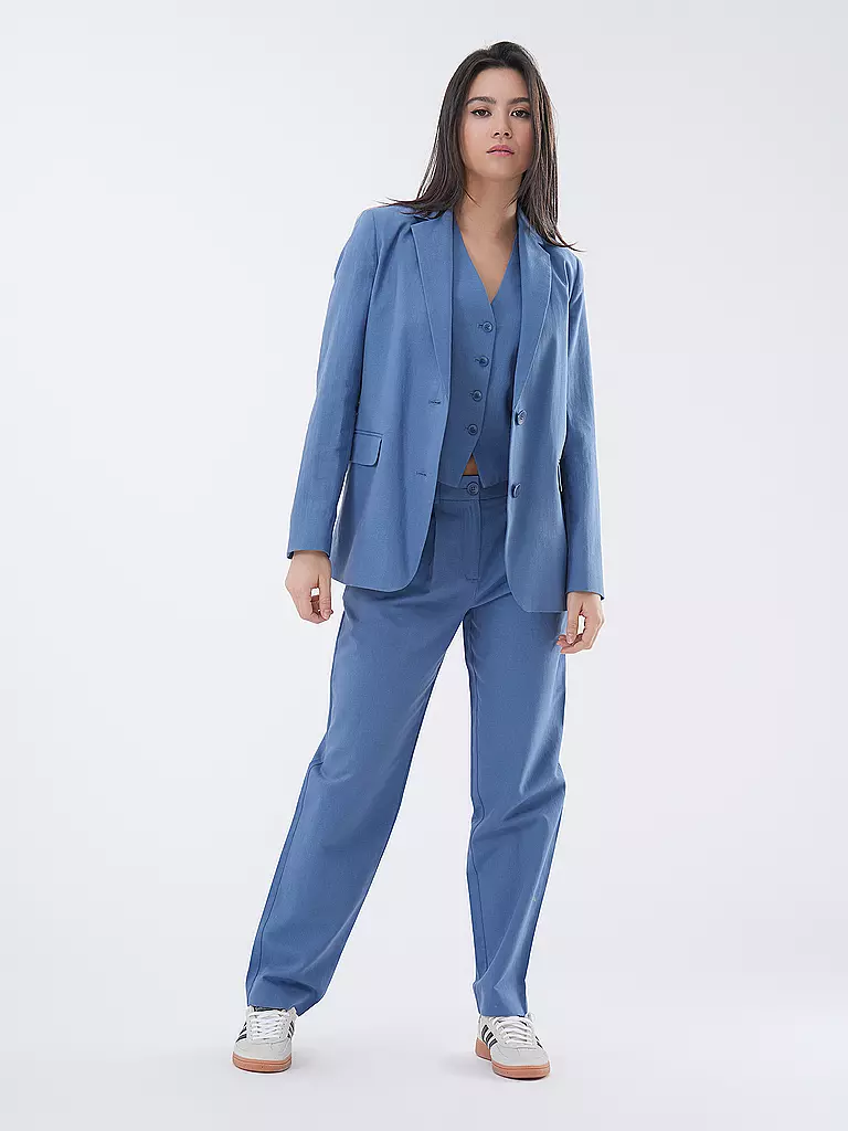 LANIUS | Blazer  | Bleu