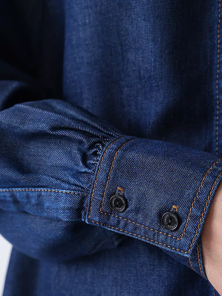LANIUS | Blouse en jean | 