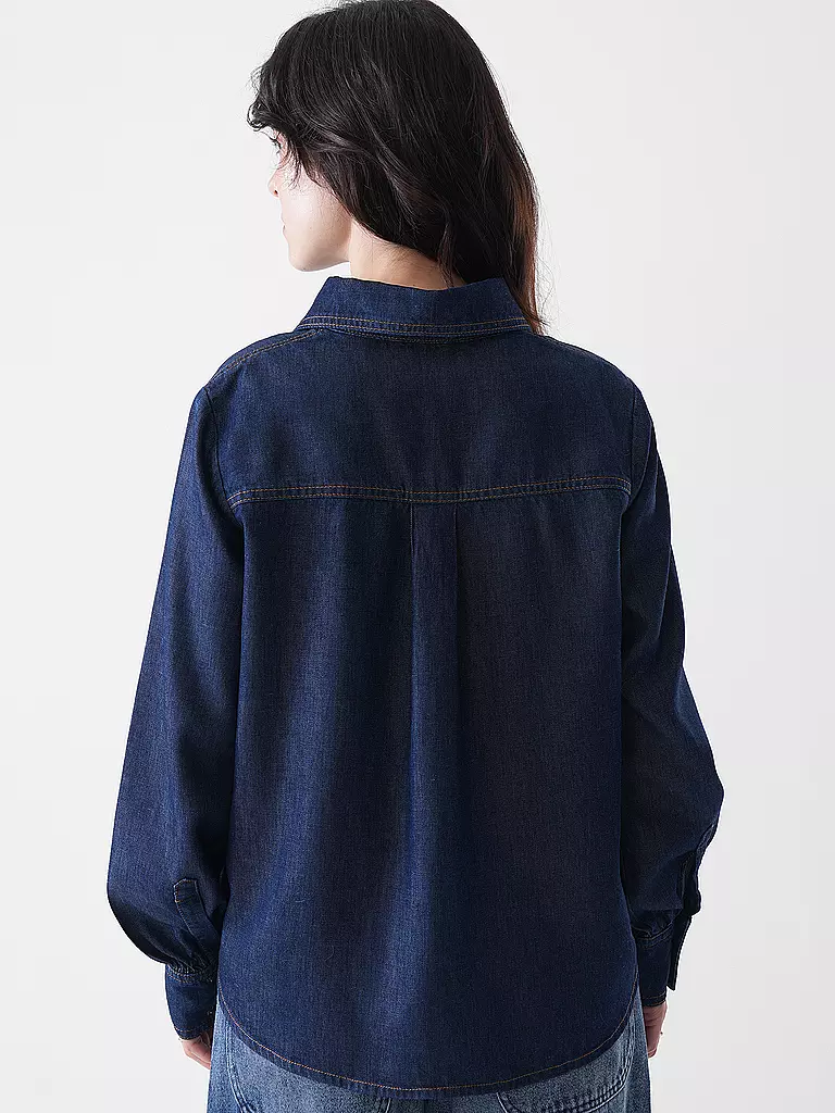 LANIUS | Blouse en jean | 