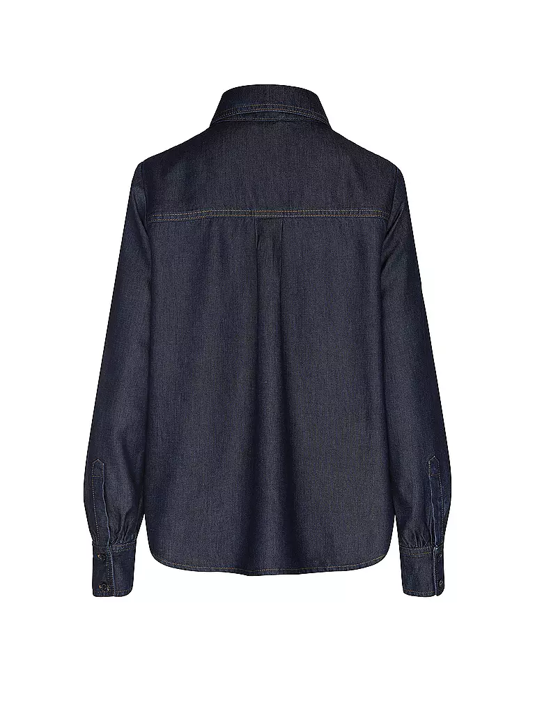 LANIUS | Blouse en jean | 
