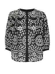 LANIUS | Blouse | Noir