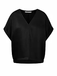 LANIUS | Blouse | Noir
