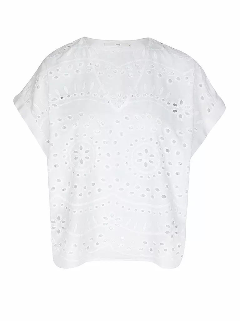 LANIUS | Blouse | creme