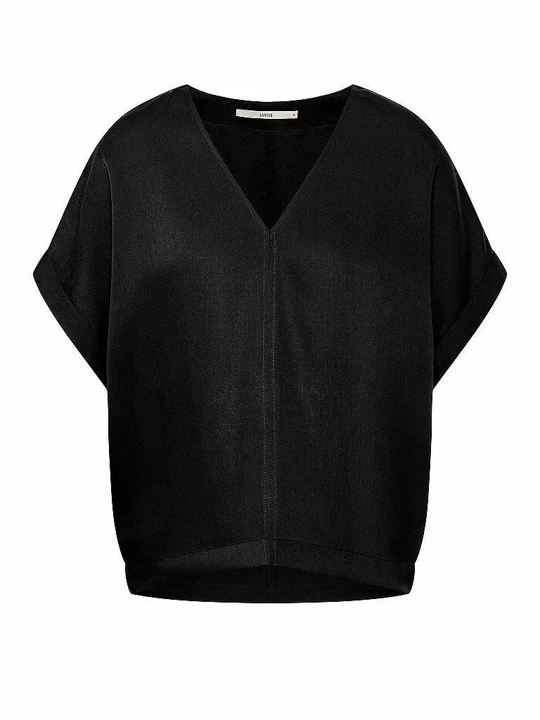 LANIUS | Blouse | schwarz