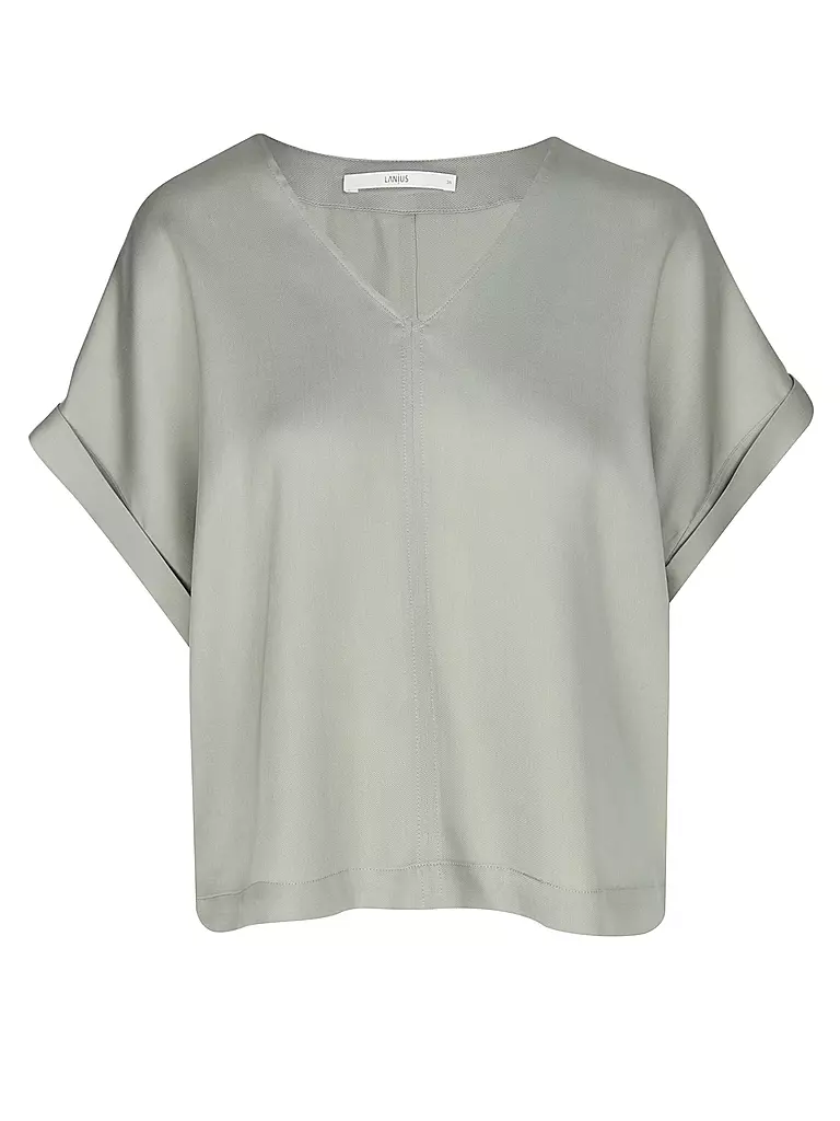 LANIUS | Blouse | hellgrün
