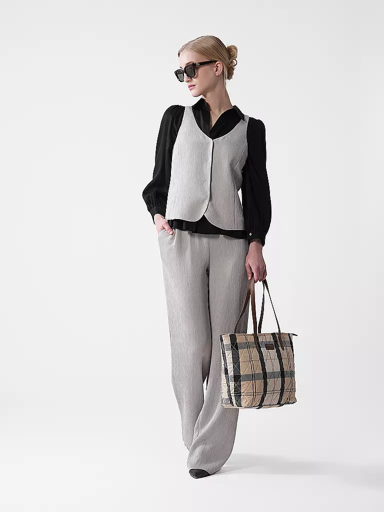 LANIUS | Blouse | Noir
