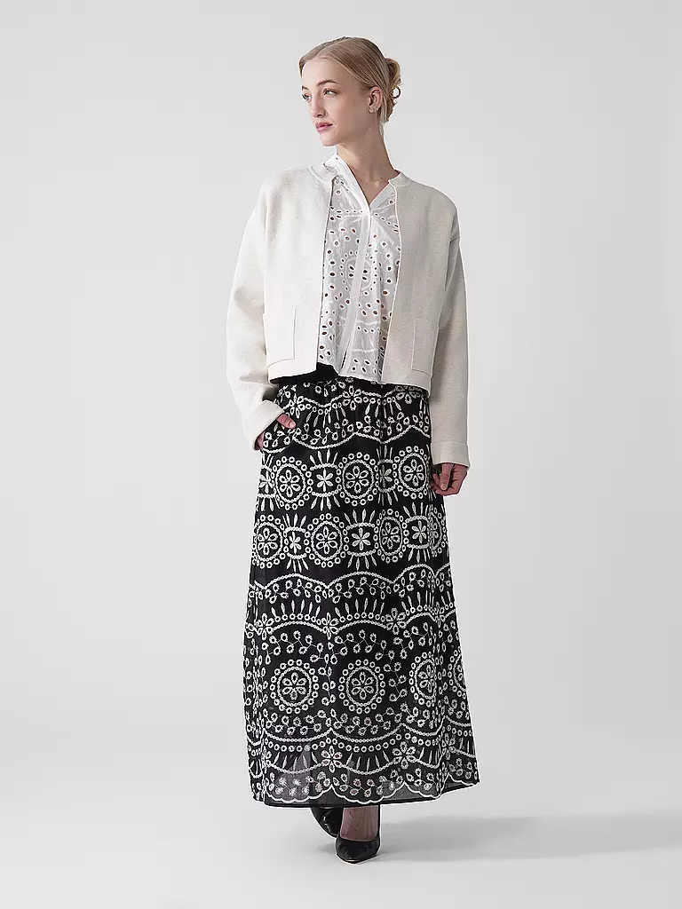LANIUS | Blouse | Crème