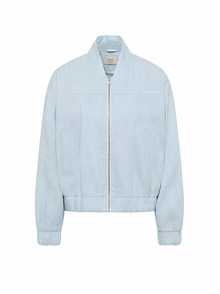 LANIUS | Blouson | Bleu clair